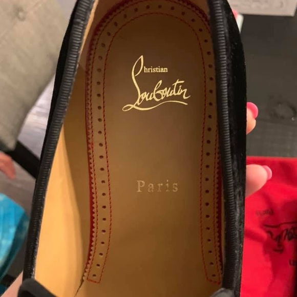 Christian Louboutin Men Loafers - Picture 4 of 4